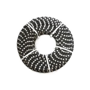 Buy cheap Quarry Granite Diamond Cutting Cable  For Cutting Stone from wholesalers