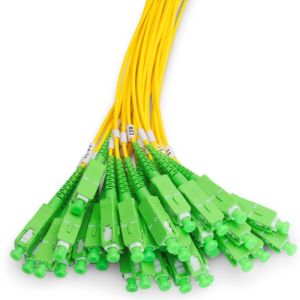 Buy cheap 1x4 Fiber Optical Box FTTH PLC Splitter SC Planar Waveguide Type from wholesalers