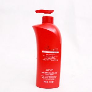 Buy cheap PE Shampoo Bottle-31 with pump from wholesalers