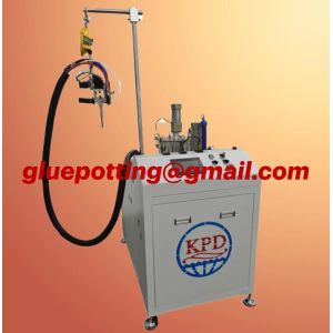 Buy cheap Automatic Epoxy Resin Filling Machine and Resin Mixing Machine Work in tandem to Provide Efficient Resin Filling and Mixing No reviews yet from wholesalers