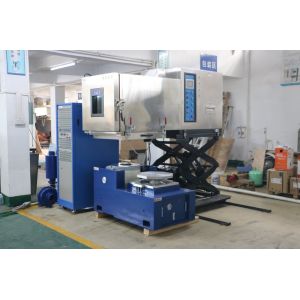 3000HZ High Acceleration Electrodynamic Vibration Shaker Table