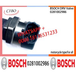 Buy cheap BOSCH DRV Valve 0281002986 Control Valve 0281002986 for all from wholesalers