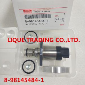 Buy cheap Original Control Valve 8-98145484-1 SCV valve overhaul kits 8981454841 , valve 475 , 294200-4750， 294200-2750 from wholesalers