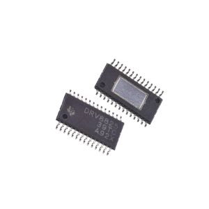 Buy cheap IC Integrated Circuits DRV8885PWPR HTSSOP-24 Ignition Controllers from wholesalers