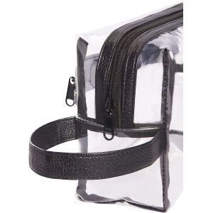 Buy cheap Protective Storage Clear Waterproof Toiletry Bags Cosmetic Bag Shockproof from wholesalers