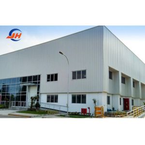 Buy cheap Customized Bending Processing Service in Q235B Q355B Steel Structure Workshop with Crane from wholesalers