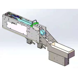 Buy cheap Horizontal Type Nozzle And Feeder JM20 JM100 MI Mulit Insertion Machine from wholesalers