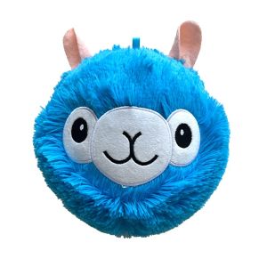 Unisex Inflatable Plush Alpaca Balls Suitable for 5-7 Years Old Children