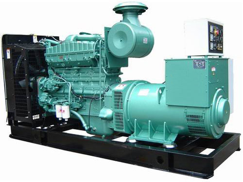 Buy cheap COC EPA 400kw Prime Power Diesel Generator With Cummins Engine from wholesalers