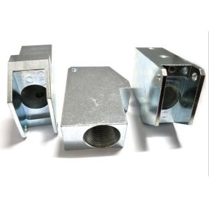 Turning Service Custom Metal Parts Aluminum Machining Precision ISO Passed