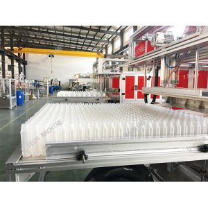 Buy cheap Empty Bottle Bagger Machine / Automatic Bottle Packing Machine High Speed from wholesalers