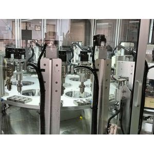 Buy cheap Automatic Detection Function Cap Assembly Machine Customized from wholesalers