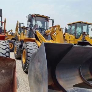 Buy cheap Liugong 870h 856h 862h Used Construction Machine with Original Hydraulic Cylinder from wholesalers