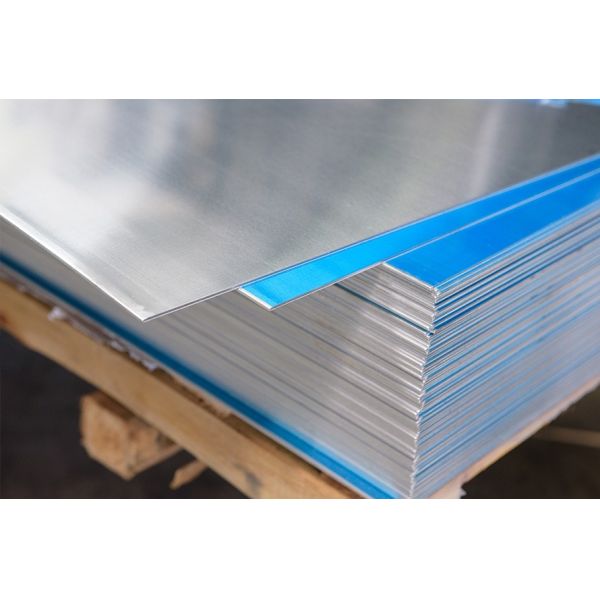 Quality Flat Anodizing Silver Aluminium Metal Plate Casting For Industrial for sale