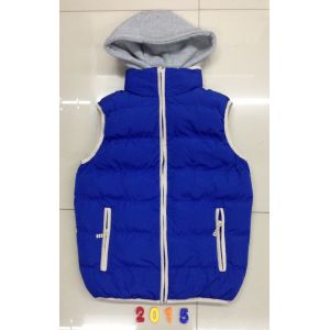 Buy cheap 2015 Men's vest jacket coat from wholesalers