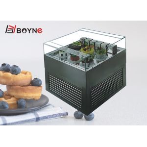 Buy cheap Hotel R134A Cake Display Case With Fire - Proof Apron Panel from wholesalers