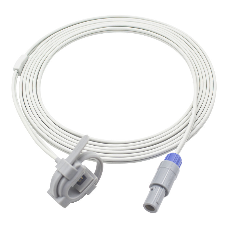 Quality Biocare im7 Spo2 sensor 6 Pin Neonate Wrap SpO2 Probe for sale Buy cheap Biocare im7 Spo2 sensor 6 Pin Neonate Wrap SpO2 Probe product