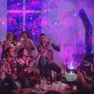 Buy cheap 13x15cm Starry Ocean Wave Star Projector CE ROHS certificate from wholesalers