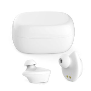 Buy cheap TWS waterproof wireless earphone earbuds PDCm7 Stereo V4.2 with BES WT200 Chipset and charging case from wholesalers