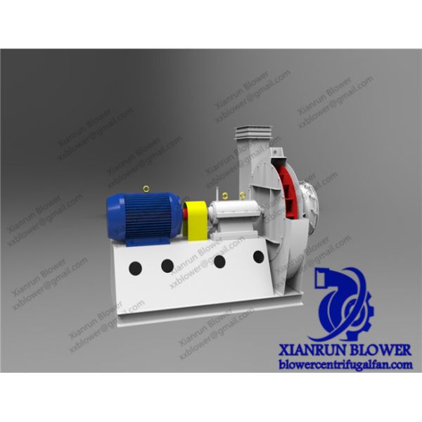 Quality 2900r/min High Pressure Centrifugal Blower for sale