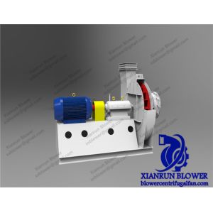 Buy cheap 2900r/min High Pressure Centrifugal Blower from wholesalers