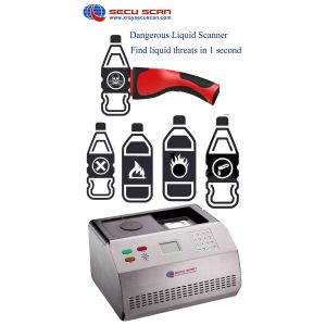 Buy cheap High Speed Analysis Liquid Scanner Easy To Operate No Radiation from wholesalers