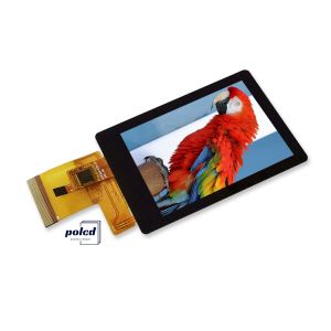 Buy cheap Polcd 2.4 inch LCD Module 240*320 CTP Touch Available IPS Full Viewing Angle MCU interface LCM TFT Display from wholesalers