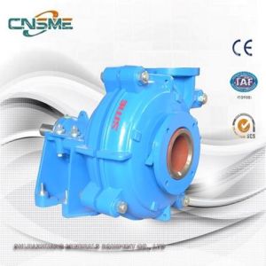 6/4D- Centrifugal Slurry Pump Horizontal Bitumen Big Solids