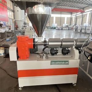 Buy cheap 40Kg/h-60Kg/h PVC Flexible Pipe Making Machine Manufacturers from wholesalers