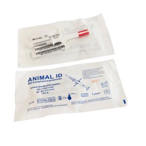 Buy cheap ISO Transponder Microchip The Ultimate Solution for Pet Identification from wholesalers