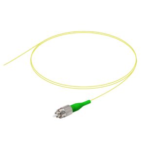 Buy cheap FC Fiber Optic Pigtail Patchcord for Network FTTX Connection FC Connector Single product