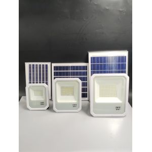 Buy cheap 100lm IP65 Light Control Solar Powered Floodlight Remote Control For Garage Patio Yard from wholesalers