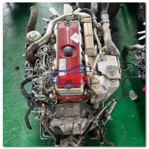 Buy cheap Original Used N04C Diesel Engine Assembly for Hino Dutro Truck and Toyota Dyna 2005-2010 Year from wholesalers