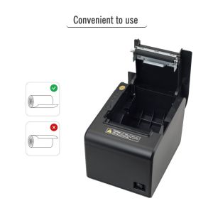 Buy cheap Bluetooth 80mm Thermal Printer With Auto Cutter For Restaurant Kitchen from wholesalers