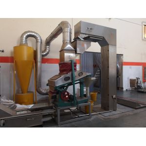 Buy cheap 1 Year Warrenty 4kw Power Groundnut Grading Machine from wholesalers