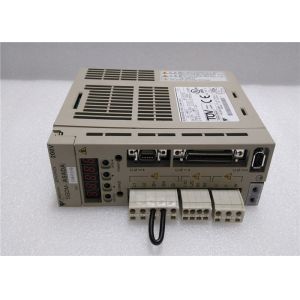 Buy cheap Yaskawa 50 Watt Output 0.64A MOTOR SERVOPACK  Industrial Servo Drives Input 1Phase SGDM-A5ADA from wholesalers