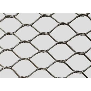 Buy cheap 316 316L Stainless Steel Flexible Enclosure Animal Wire Mesh from wholesalers