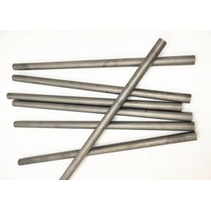 Single Hole Tungsten Carbide Rod Blanks High Hardness With One End Sealed