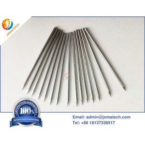 Buy cheap High Purity Sharpen Tungsten Needle Electrodes from wholesalers