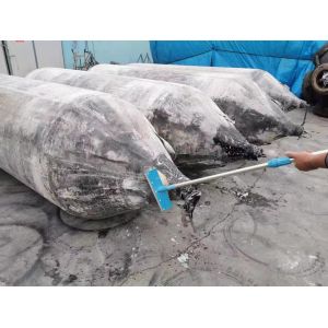 Buy cheap Hot Selling Auxiliary Boat Launching and Launching Inflatable Marine Airbags from wholesalers