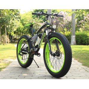 Buy cheap 48v 500W 1000w MTB Electric fat Bikes from wholesalers