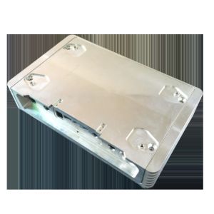 3 4 5 Axis Precision CNC Drilling Turning