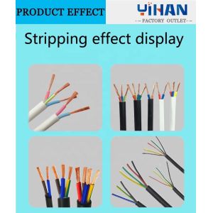 Buy cheap Experience Smooth and Wire Stripping with Our Custom Automatic Muti-core Cutting Machine from wholesalers