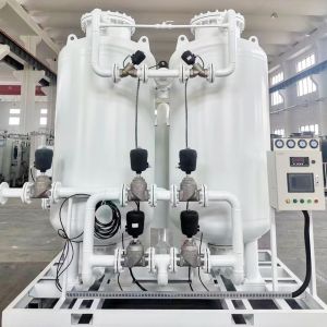Buy cheap Provided Video Outgoing-Inspection PSA Oxygen Plant Gas Generation Equipment from wholesalers