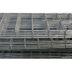 304 Stainless Steel Welded Wire Mesh Fencing Panels Corrosion / Oxidation