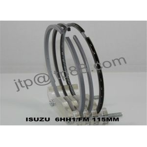 Cast Iron MD628061 Engine Piston Rings For ISUZU 6HH1 Size 3.5*2.5*4