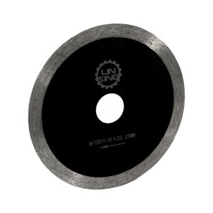 Process Type Laser Welded 105-230mm Polypropylene Diamond Cutting Disc for Dry