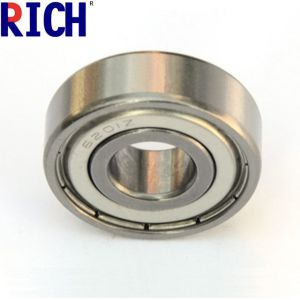 Buy cheap China Factory SupplyCar Engine Bearings 6201 ZZ/2RS Deep Groove Ball Bearing 6201 from wholesalers