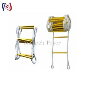 Buy cheap Multi Function Insulated Rope Ladder For Various Electrical Applications from wholesalers