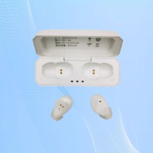 Buy cheap FDA Wireless Hearing Aids 113DB Itc Rechargeable Hearing Aid from wholesalers